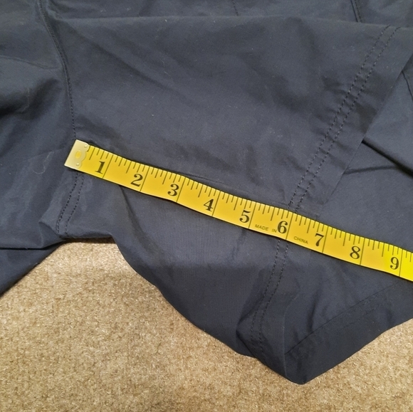 NWT COLUMBIA Arch Cape II Shorts (22W with 7'' inseam) Blue - Picture 8 of 8